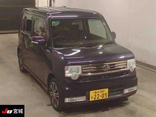 DAIHATSU MOVE CONTE 2015