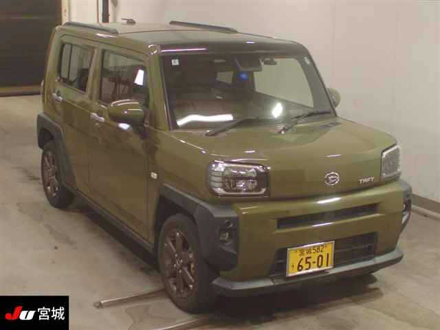 DAIHATSU TAFT 2020