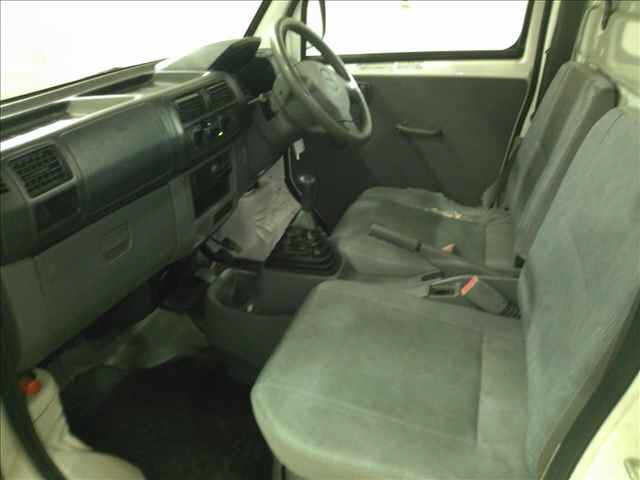 NISSAN CLIPPER TRUCK 2008
