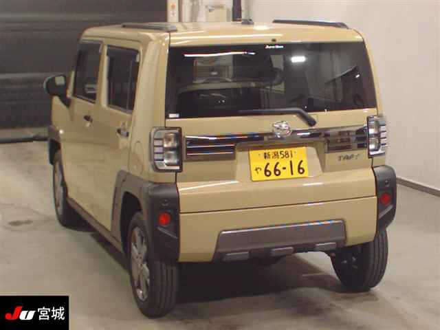 DAIHATSU TAFT 2023