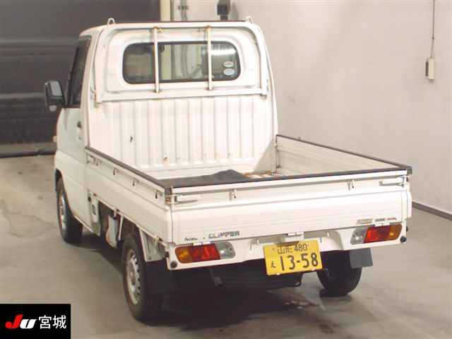 NISSAN CLIPPER TRUCK 2008