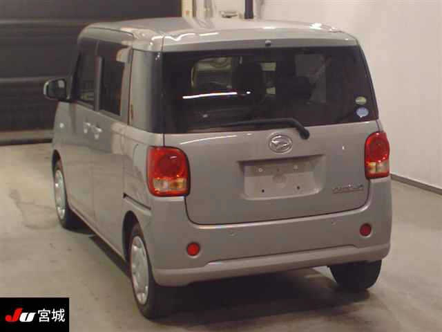 DAIHATSU MOVE CANBUS 2016