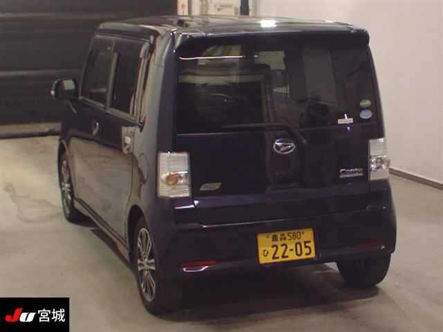 DAIHATSU MOVE CONTE 2015