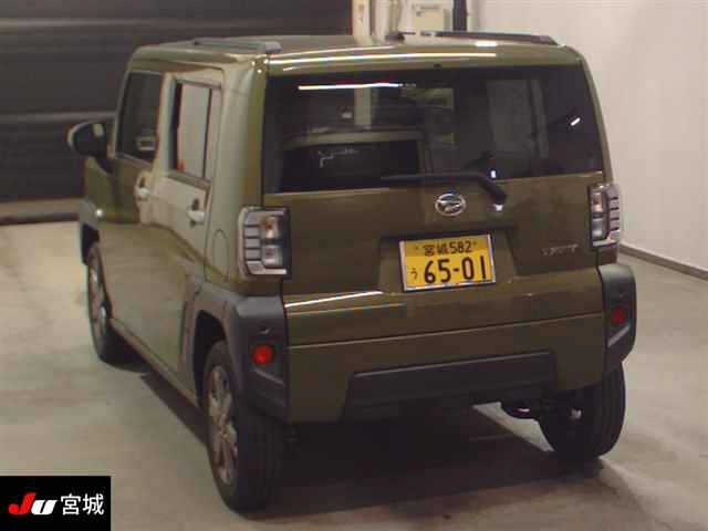 DAIHATSU TAFT 2020