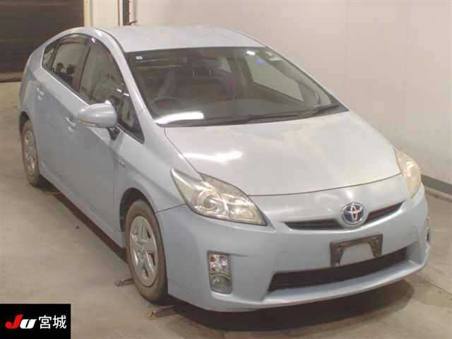 TOYOTA PRIUS 2009