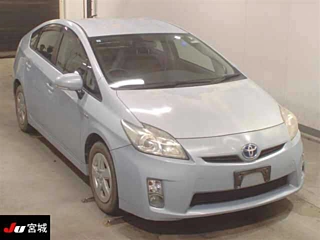 TOYOTA PRIUS 2009