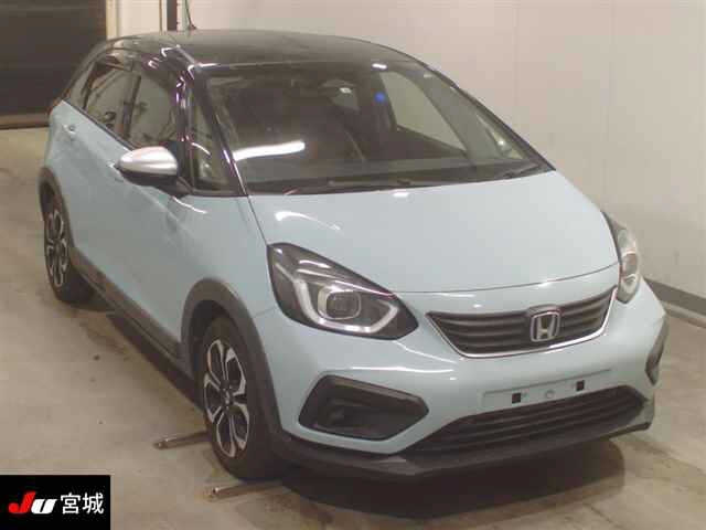 HONDA FIT 2022