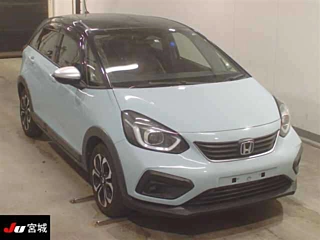HONDA FIT 2022