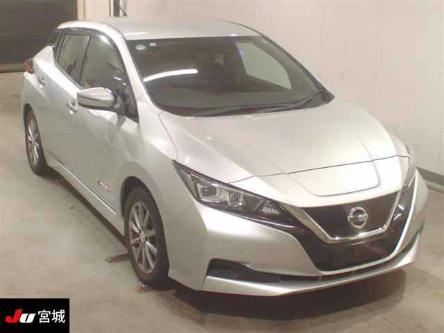 NISSAN LEAF 2019
