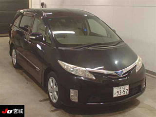 TOYOTA ESTIMA HYBRID 2011