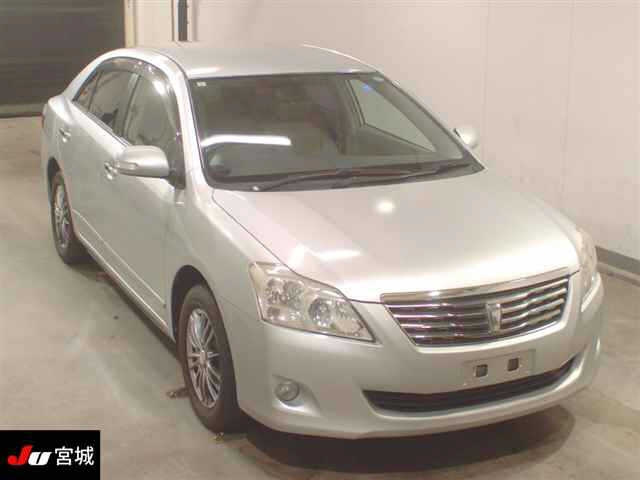 TOYOTA PREMIO 2009