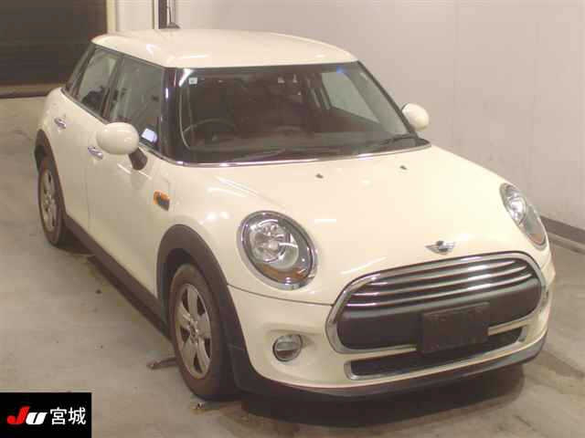 BMW MINI 2015