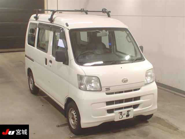 DAIHATSU HIJET VAN 2017