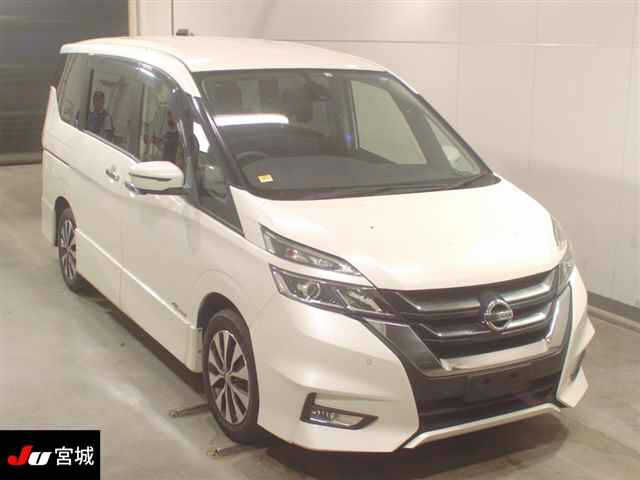 NISSAN SERENA 2018