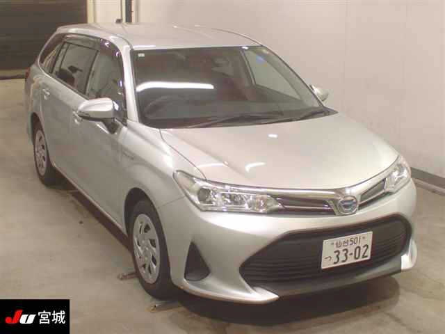 TOYOTA COROLLA FIELDER 2019