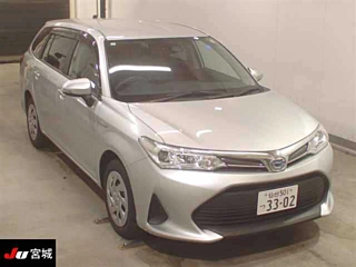 TOYOTA COROLLA FIELDER 2019