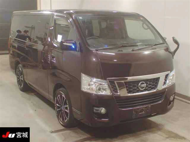 NISSAN CARAVAN VAN 2014