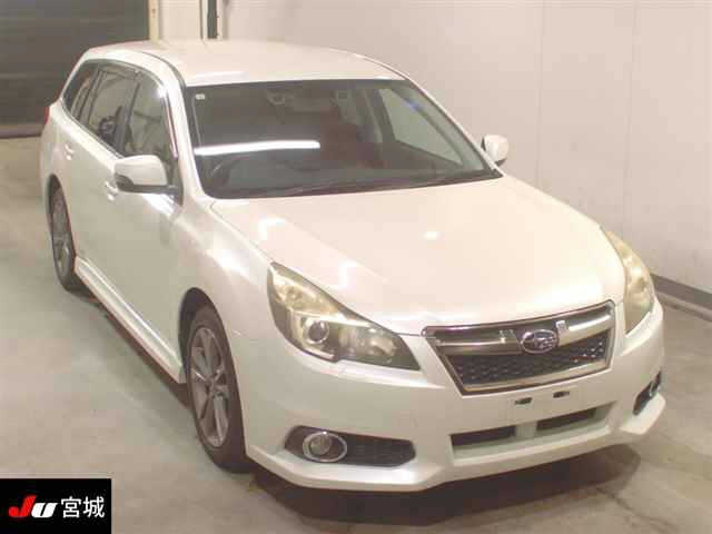 SUBARU LEGACY 2013