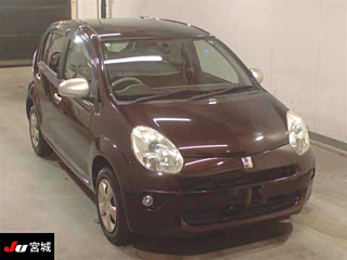 TOYOTA PASSO 2010