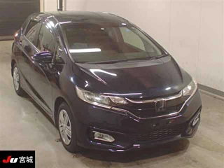 HONDA FIT 2018