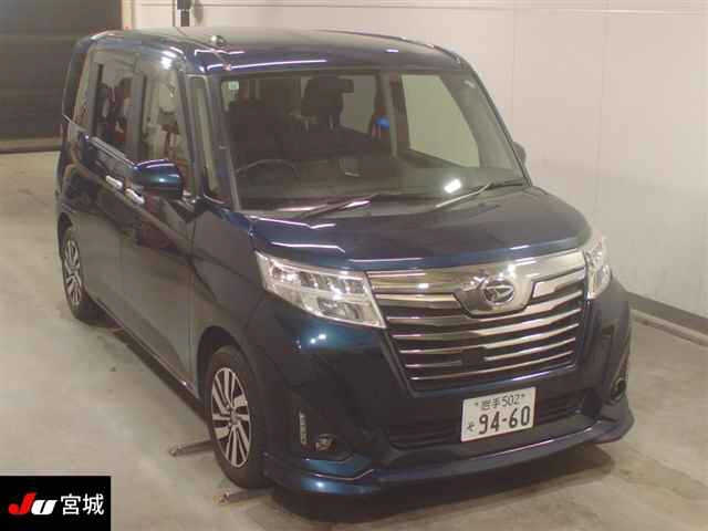 DAIHATSU THOR 2017