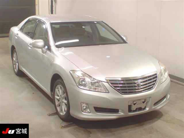 TOYOTA CROWN 2008