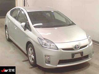 TOYOTA PRIUS 2010
