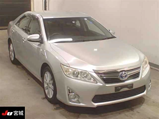 TOYOTA CAMRY 2012