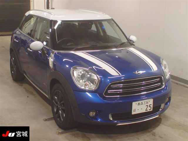 BMW MINI 2015