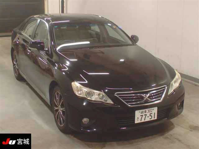 TOYOTA MARK X 2011