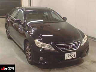 TOYOTA MARK X 2011
