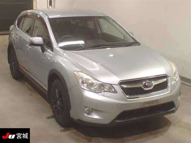 SUBARU XV 2015