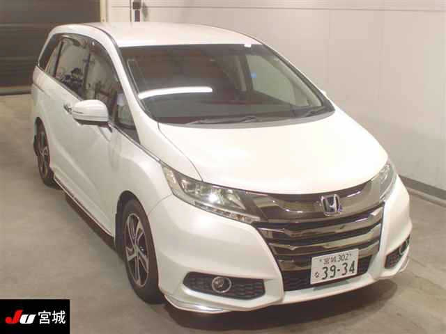HONDA ODYSSEY 2015
