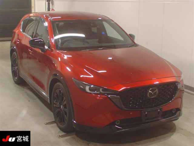 MAZDA CX-5 2023
