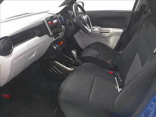 SUZUKI IGNIS 2016