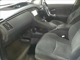 TOYOTA PRIUS 2009