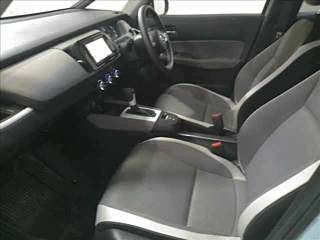 HONDA FIT 2022