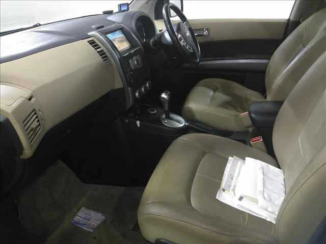 NISSAN X-TRAIL 2008
