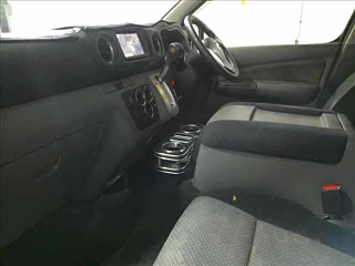 NISSAN CARAVAN VAN 2014