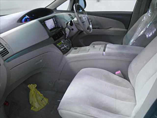 TOYOTA ESTIMA HYBRID 2011