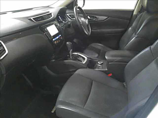 NISSAN X-TRAIL 2016