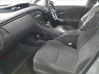 TOYOTA PRIUS 2010