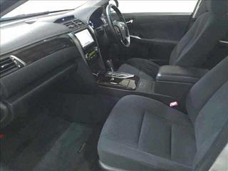 TOYOTA CAMRY 2012