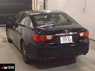 TOYOTA MARK X 2011