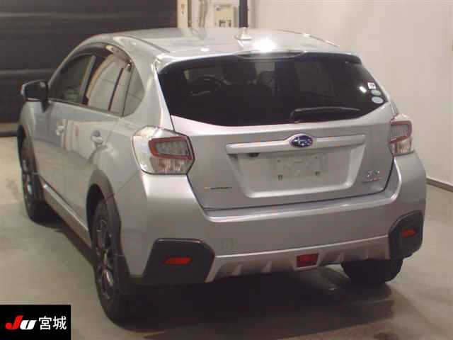 SUBARU XV 2015