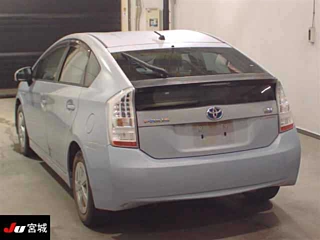 TOYOTA PRIUS 2009