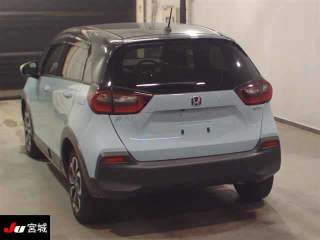 HONDA FIT 2022