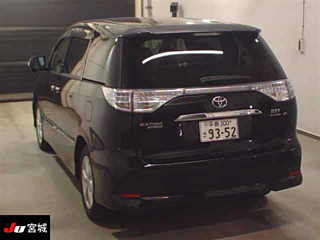 TOYOTA ESTIMA HYBRID 2011