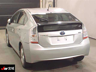 TOYOTA PRIUS 2010