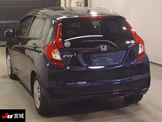 HONDA FIT 2018